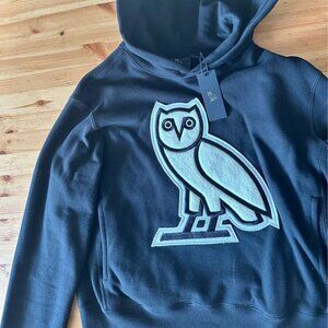 OVO black hoodie women’s